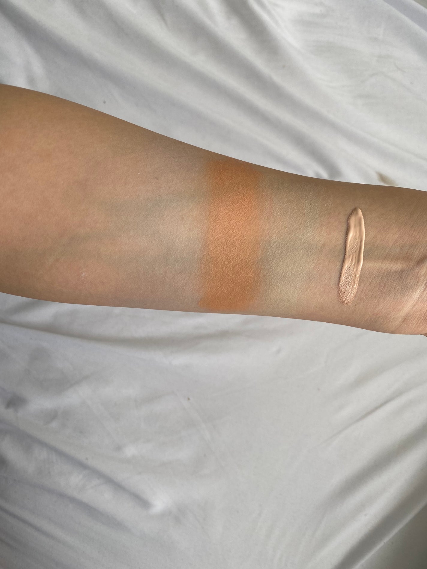 マーメイドスキンジェルUV/キャンメイク/日焼け止めジェルを使ったクチコミ(3枚目)