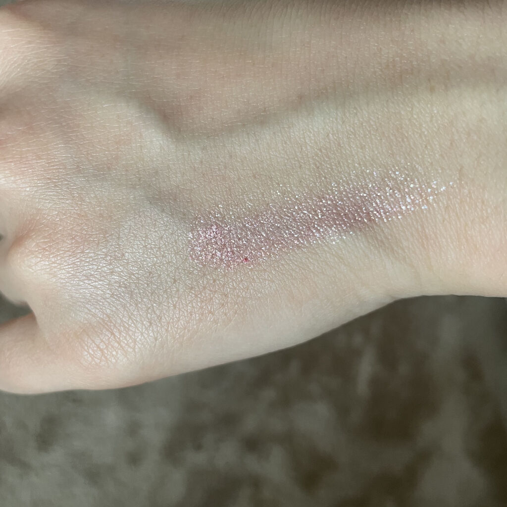 ディアマイ エナメルアイズ PK004 曖昧な反応【生産終了】/ETUDE/ジェル・クリームアイシャドウを使ったクチコミ（3枚目）