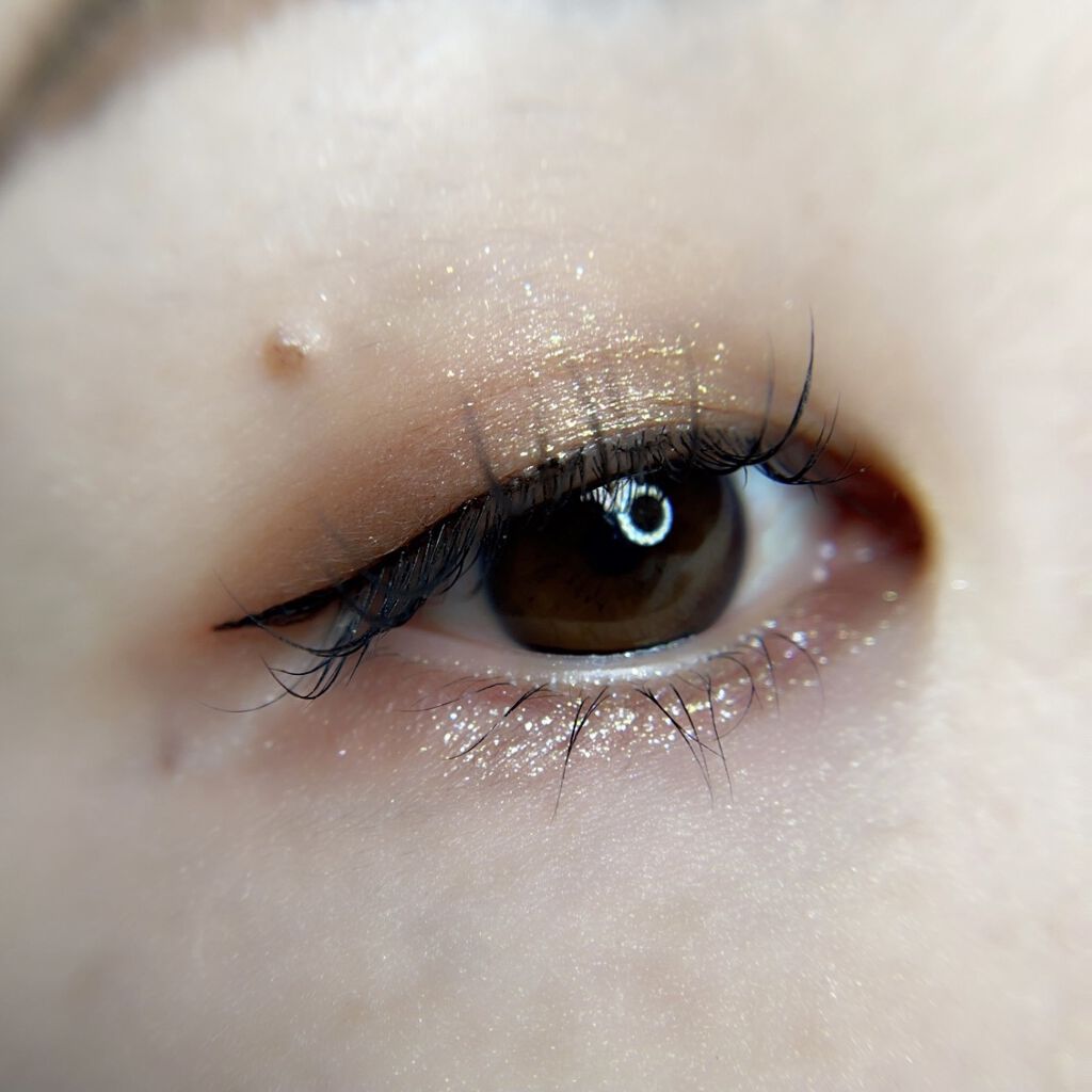 ラブ・ライナー リキッドアイライナーＲ３/ラブ・ライナー/リキッドアイライナーを使ったクチコミ（3枚目）