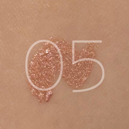 ミゼルエディスムースアイティント 05 サテンベージュ/スキューズミー/リキッドアイシャドウを使ったクチコミ(1枚目)