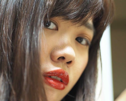 アピュー ジューシーパン ティント/A’pieu/リップティントを使ったクチコミ(3枚目)