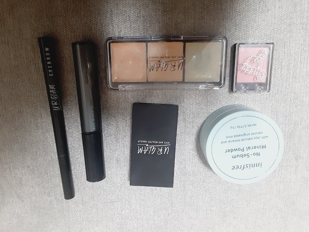 チークカラー/プリラプリラ/パウダーチークを使ったクチコミ（2枚目）