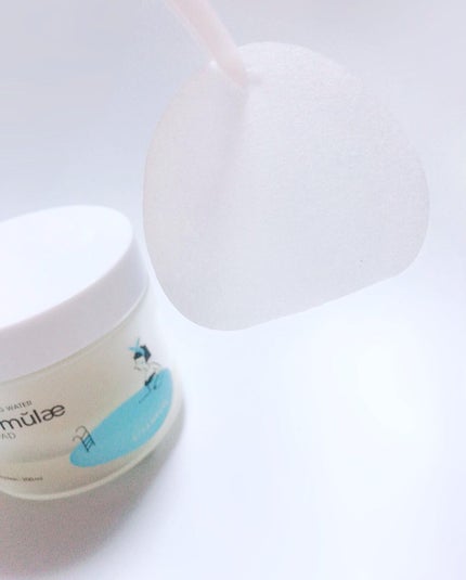 テルムレクリアパッド/STEAMBASE/トナーパッドを使ったクチコミ(3枚目)