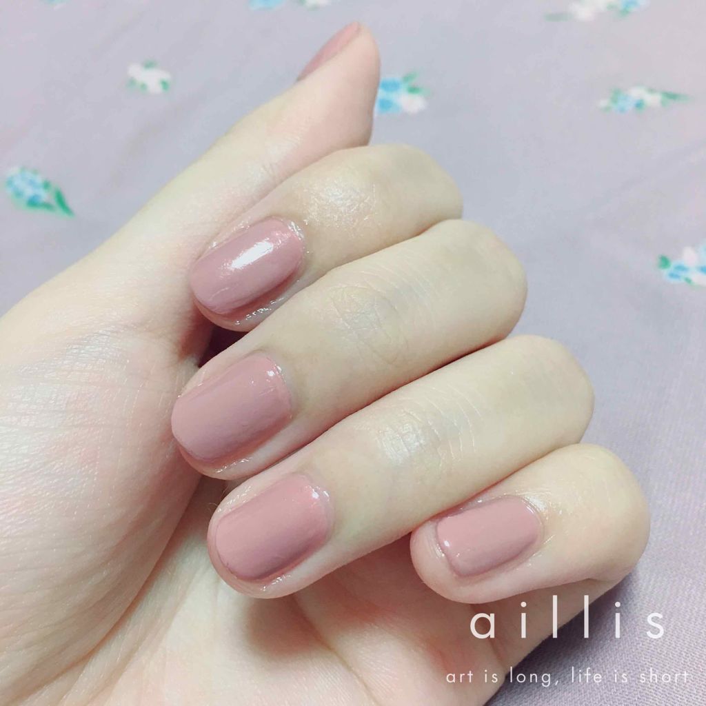 ネイルホリック Classic color/ネイルホリック/マニキュアを使ったクチコミ(3枚目)