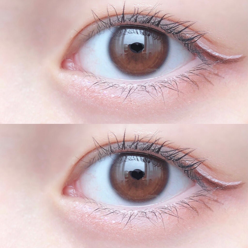 耐久カールマスカラ/CEZANNE/マスカラを使ったクチコミ(5枚目)