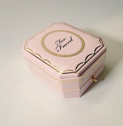 ダイヤモンドライト マルチユース ハイライター/Too Faced/パウダーハイライトを使ったクチコミ(2枚目)
