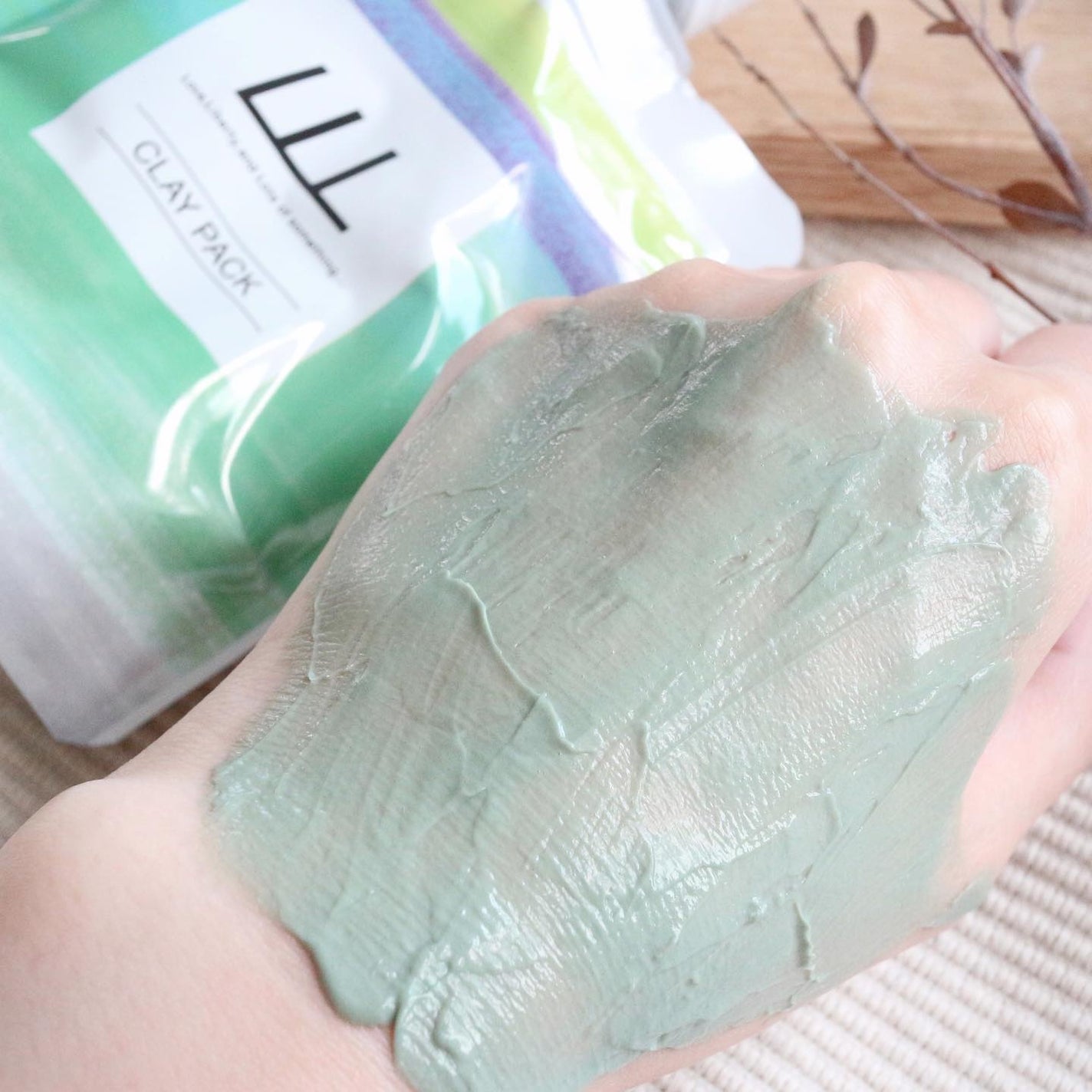 3Way毛穴マイルドスクラブ/LLL/スクラブ・ゴマージュを使ったクチコミ(9枚目)