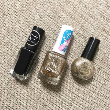 UR GLAM COLOR NAIL SELECTION/U R GLAM/マニキュアを使ったクチコミ(2枚目)