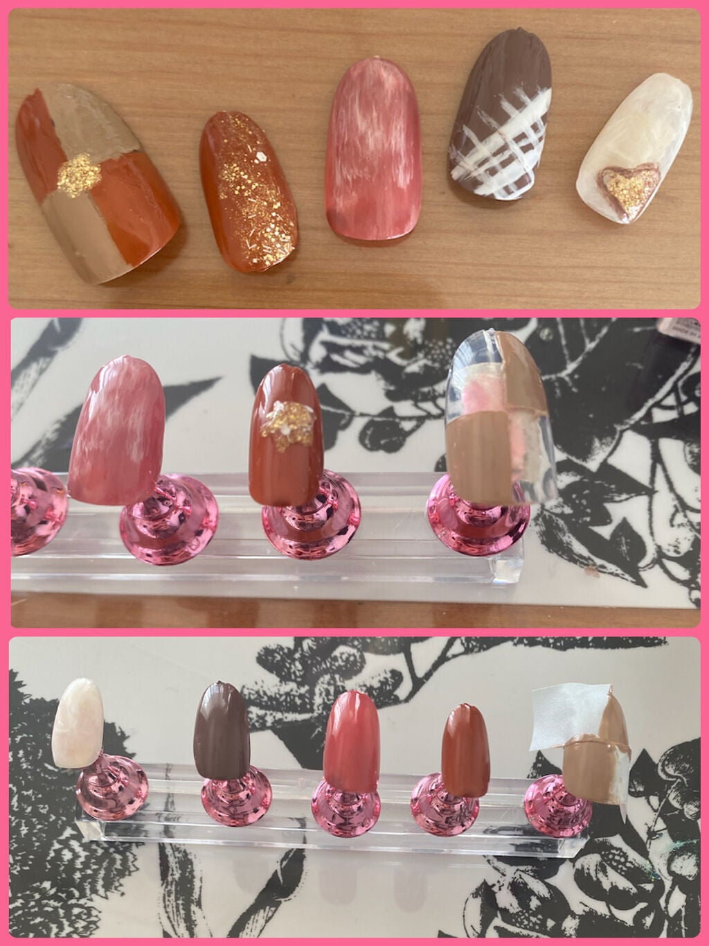 カラフルネイルズ/キャンメイク/マニキュアを使ったクチコミ(3枚目)