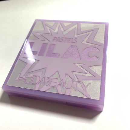 PASTEL OBSESSIONS EYESHADOW PALETTE/Huda Beauty/アイシャドウパレットを使ったクチコミ(4枚目)