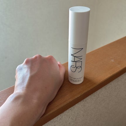 ライトリフレクティング トーンアップヴェール/NARS/化粧下地を使ったクチコミ(4枚目)