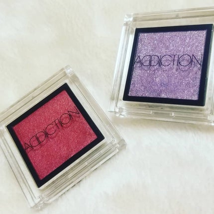 アディクション ザ アイシャドウ/ADDICTION/単色アイシャドウを使ったクチコミ(1枚目)