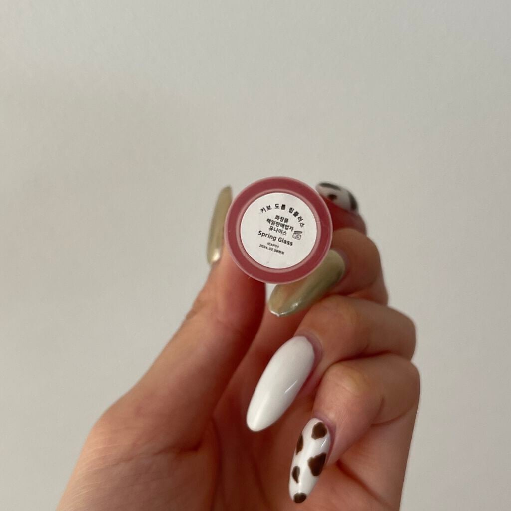 ドトムリッププラスプランパー/keybo/リッププランパーを使ったクチコミ(3枚目)