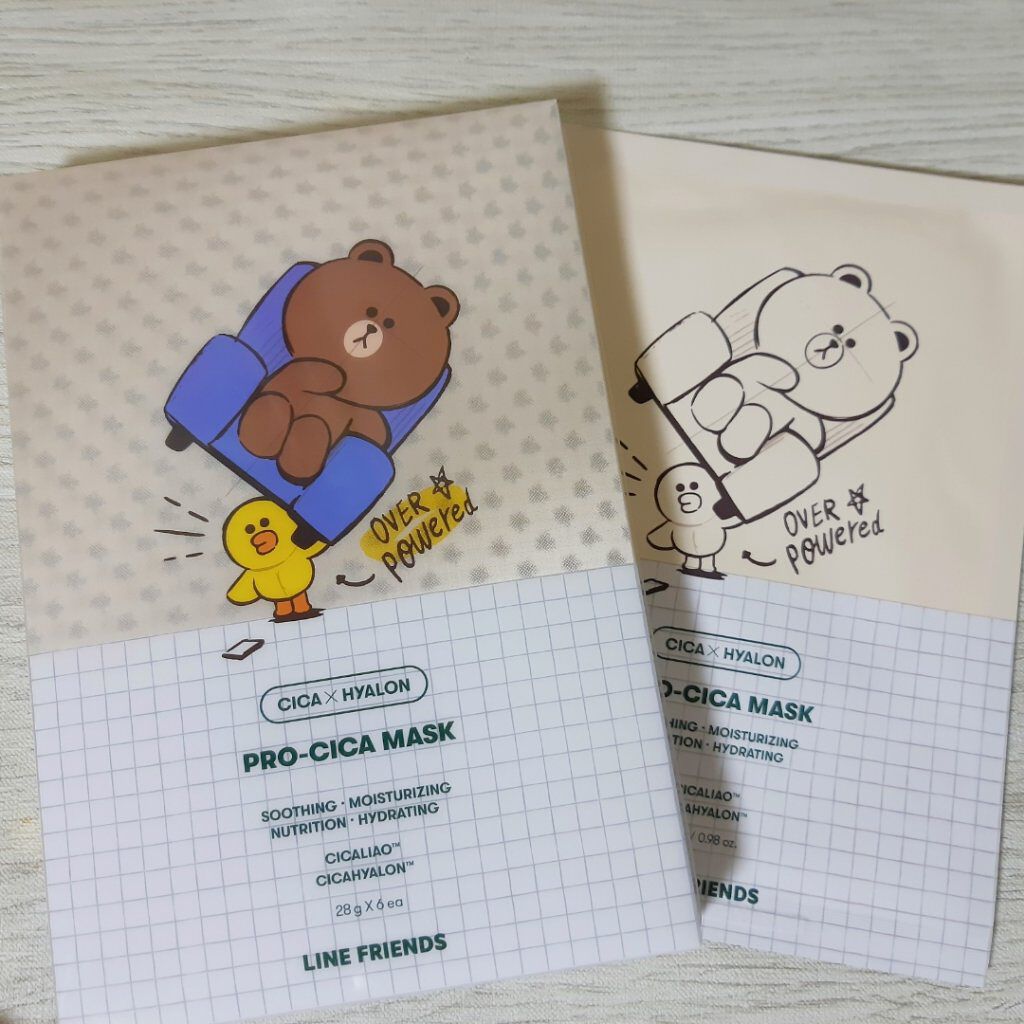 CICA クリーム/VT/フェイスクリームを使ったクチコミ(6枚目)