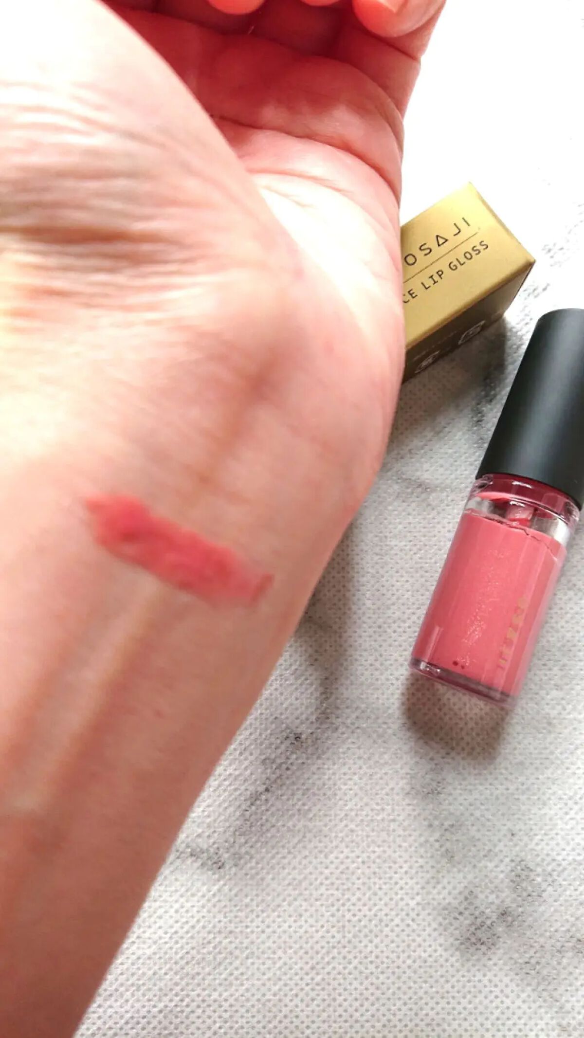 ニュアンス リップグロス 01 Ashita/明日