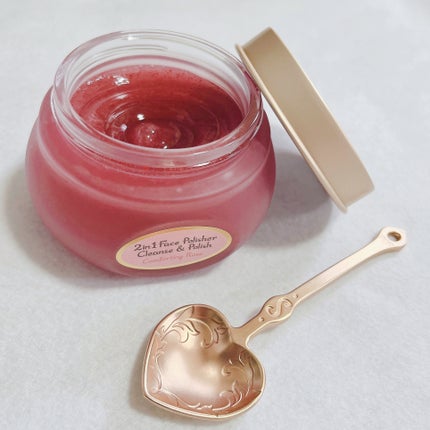 ハートスプーン/SABON/その他を使ったクチコミ(7枚目)