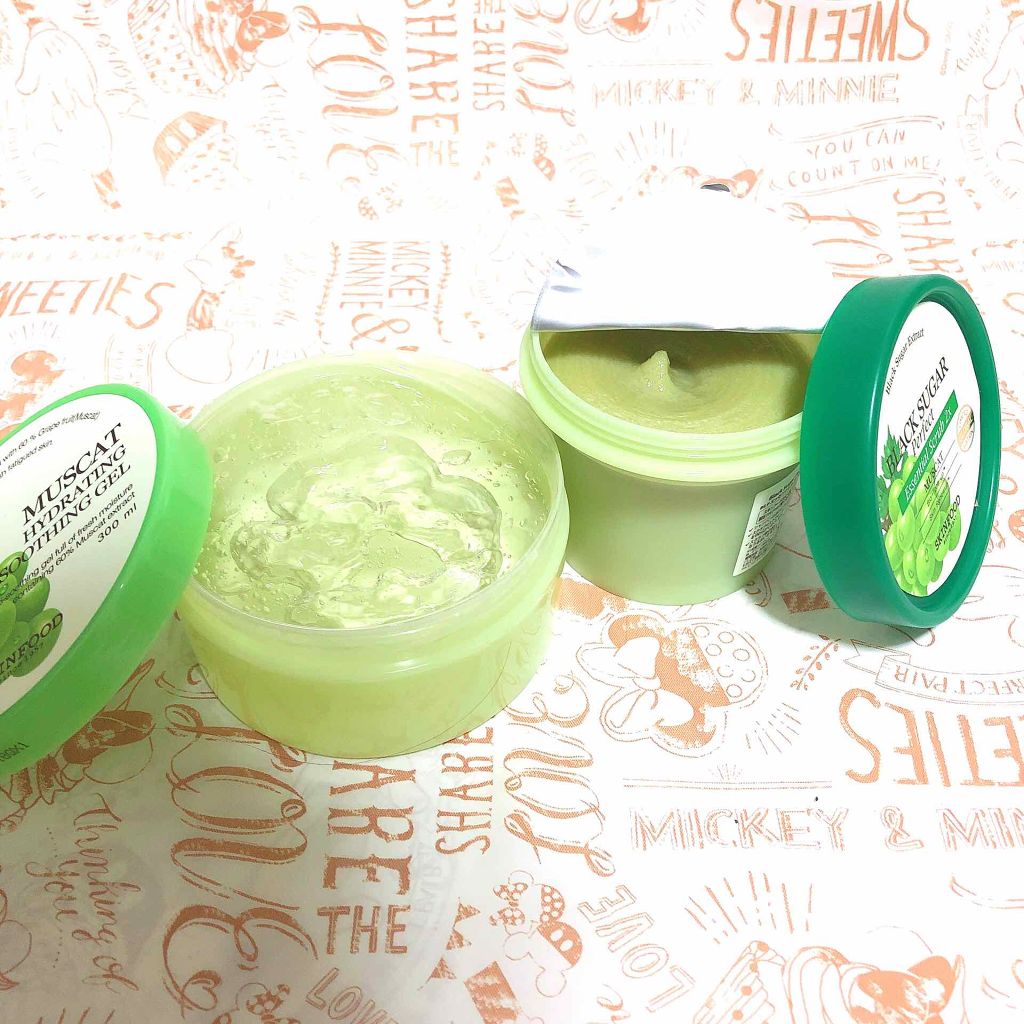 ブラックシュガー パーフェクト エッセンシャル スクラブ2X/SKINFOOD/洗い流すパック・マスクを使ったクチコミ（2枚目）