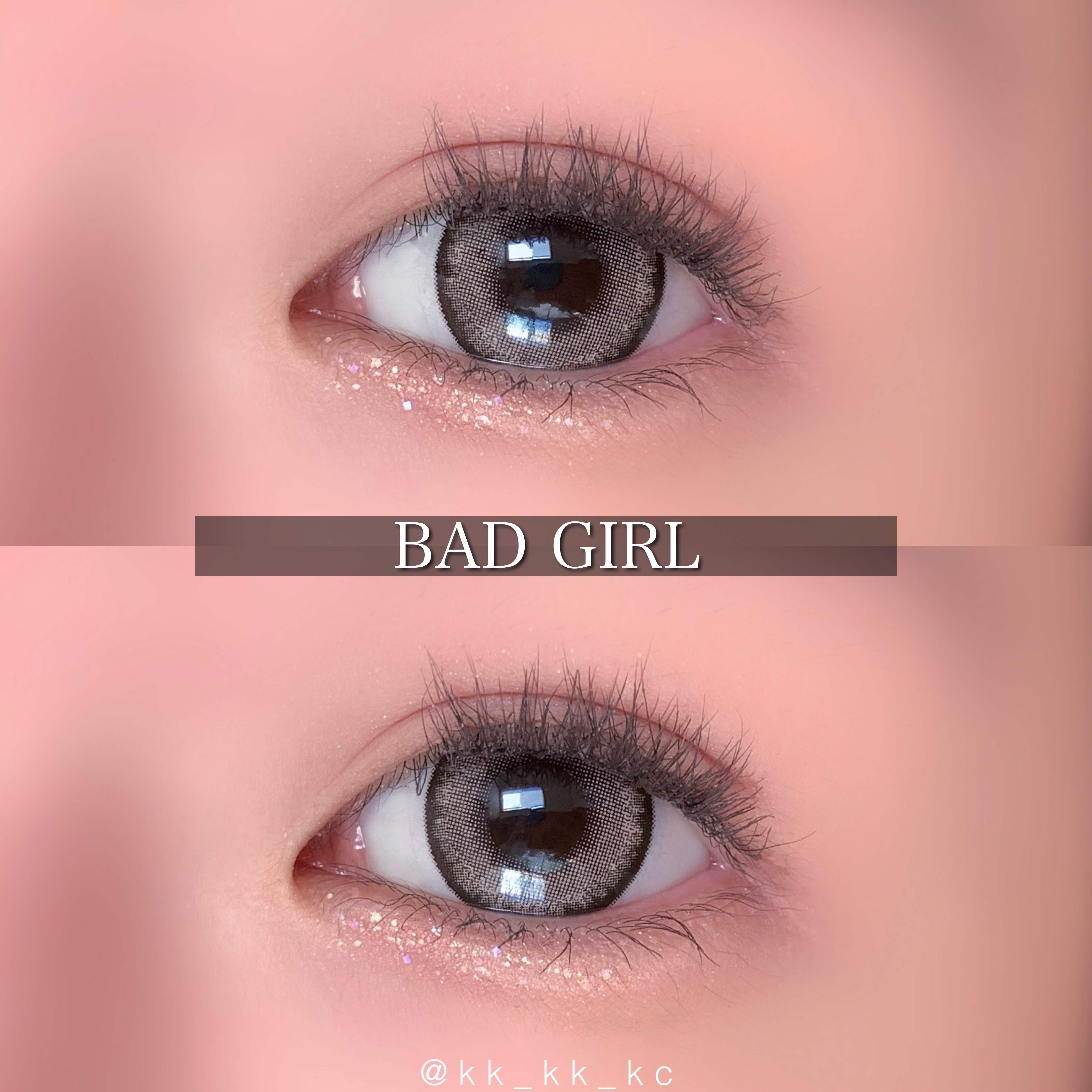 RESAY 1day/RESAY/ワンデー（１DAY）カラコンを使ったクチコミ（3枚目）