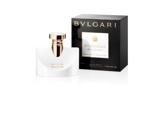 BVLGARI ブルガリ スプレンディダ パチョリ タンタション オードパルファム