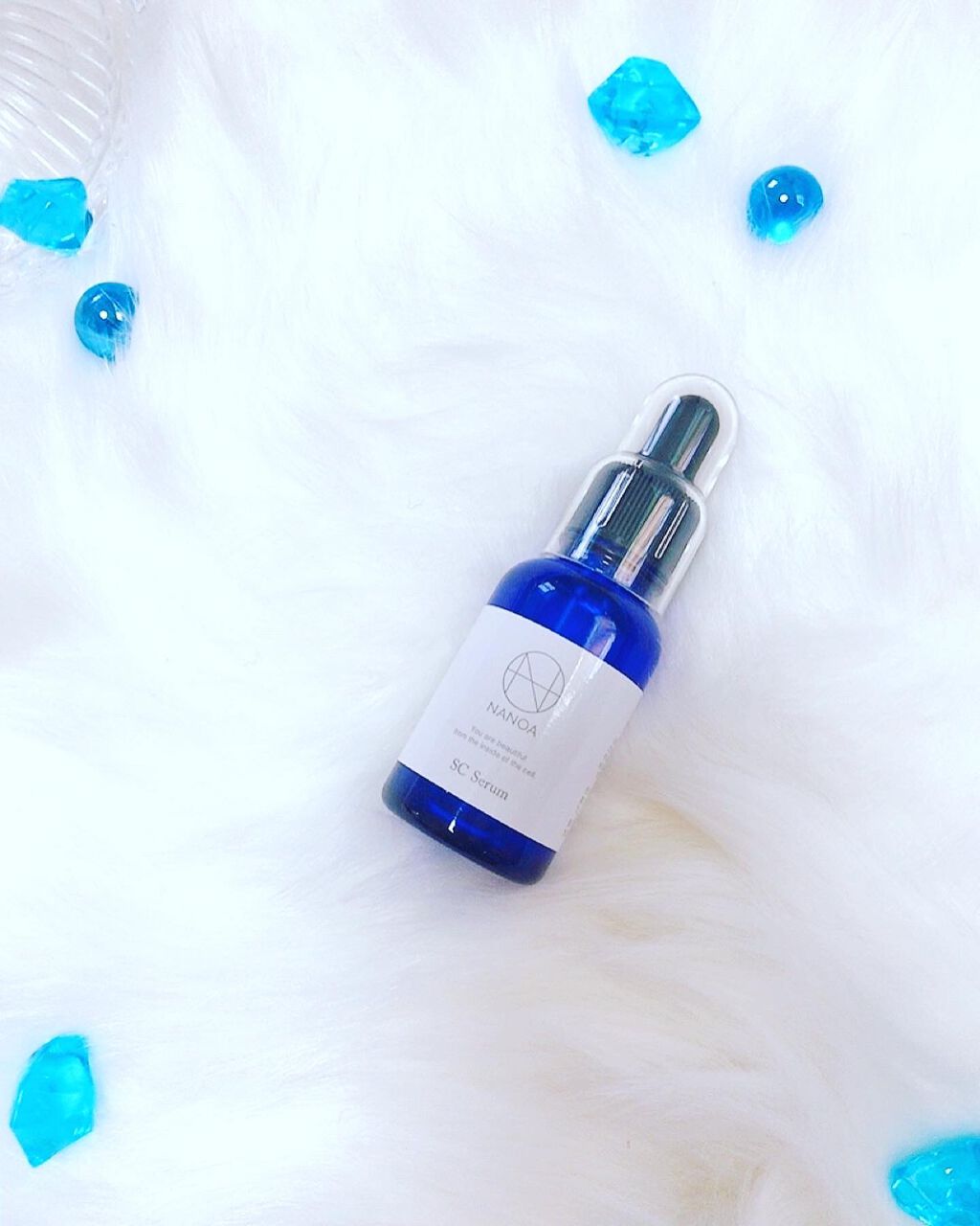 NANOA(ナノア) ヒト幹細胞美容液/NANOA/美容液を使ったクチコミ(6枚目)