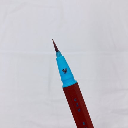 EYE OPENING LINER/UZU BY FLOWFUSHI/リキッドアイライナーを使ったクチコミ(2枚目)