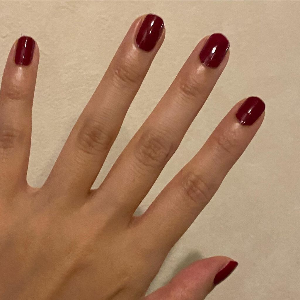 秋ネイルのネイルデザイン】ディオール ヴェルニ｜Diorの口コミ