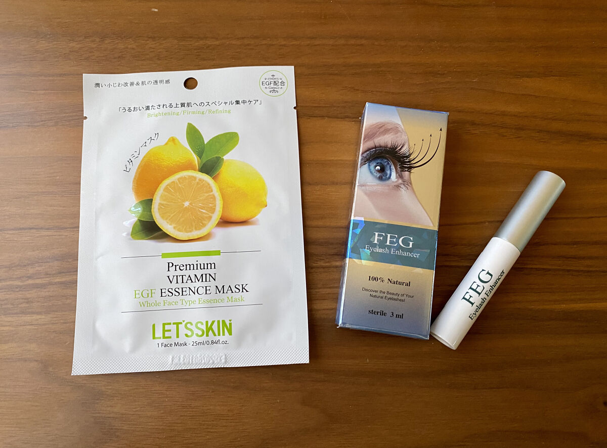 LET’SSKIN/LET’SSKIN/シートマスク・パックを使ったクチコミ（1枚目）