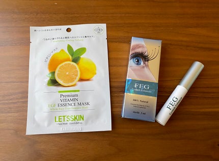 LET’SSKIN/LET’SSKIN/シートマスク・パックを使ったクチコミ(1枚目)