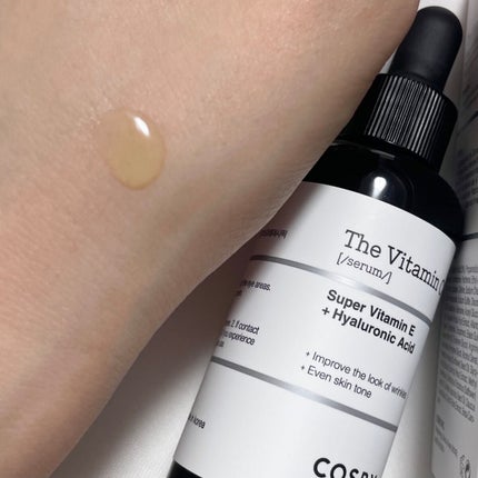 RXザ・ビタミンC23セラム/COSRX/美容液を使ったクチコミ(2枚目)