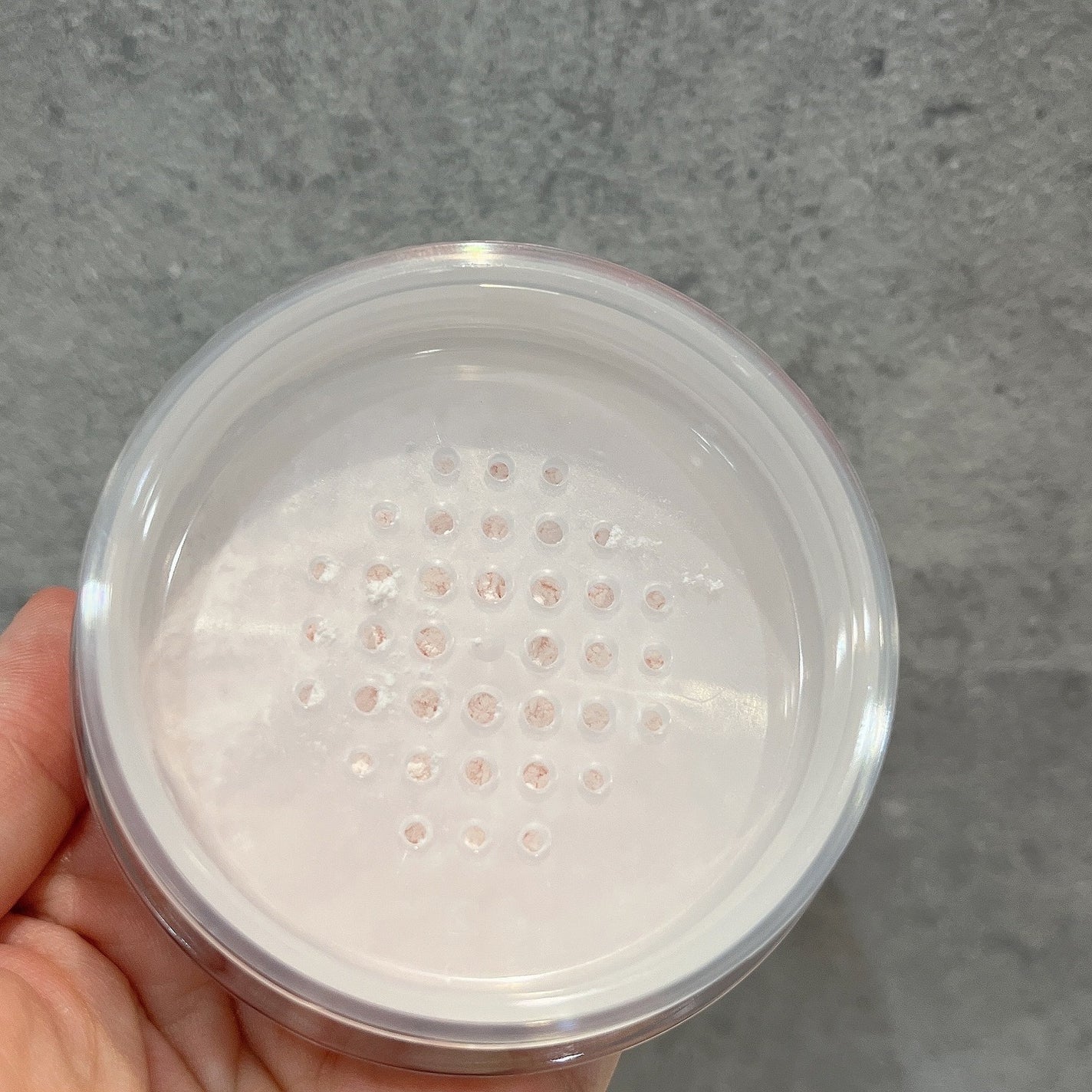 ルースパウダー/MIRIMU/ルースパウダーを使ったクチコミ(5枚目)