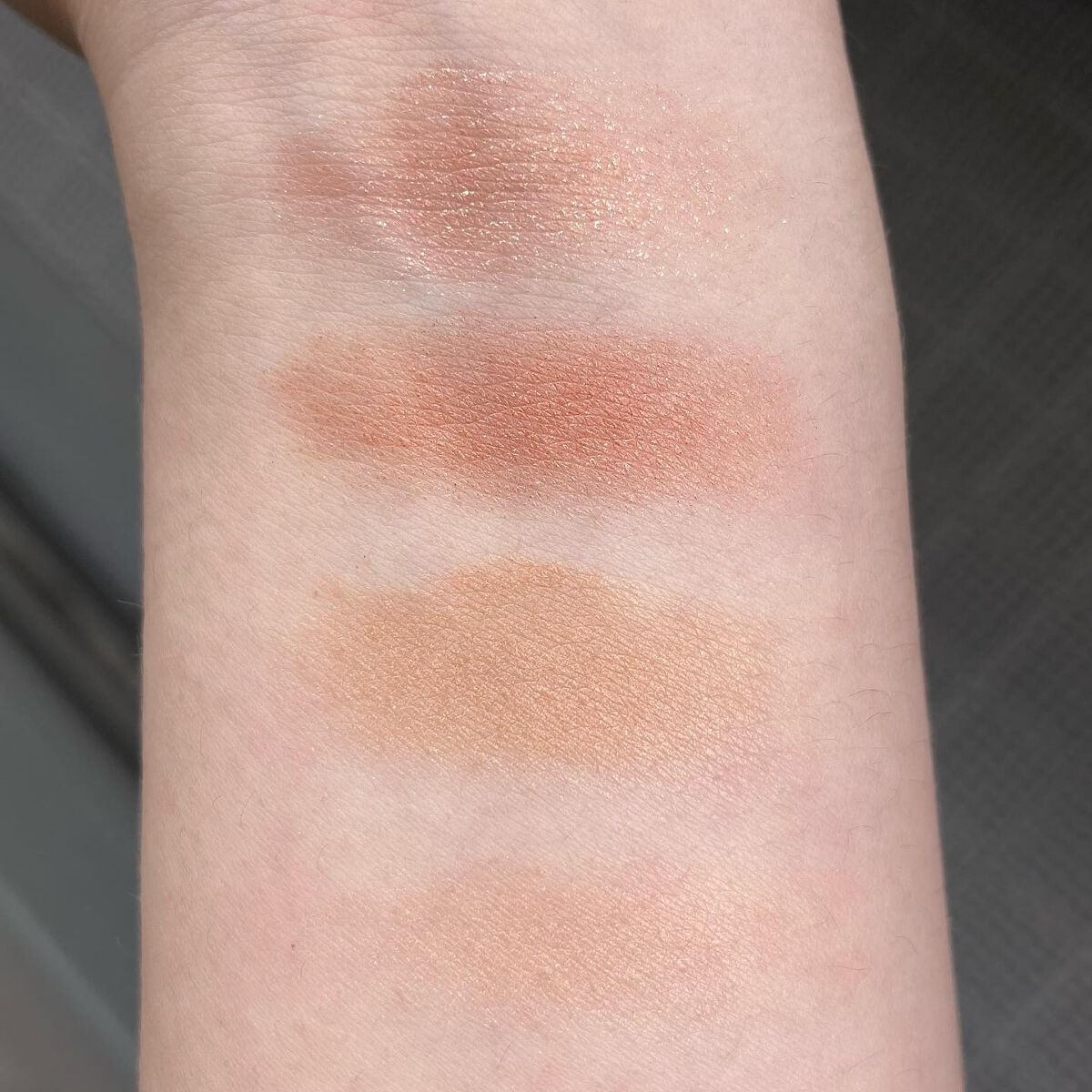 アイパレット/sopo/アイシャドウパレットを使ったクチコミ(3枚目)