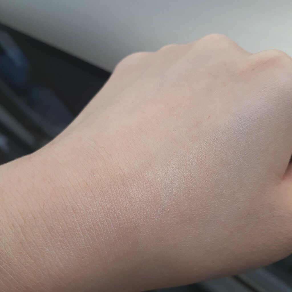 美容液マスクプライマー<クリアパープル>/Borica/化粧下地を使ったクチコミ(6枚目)