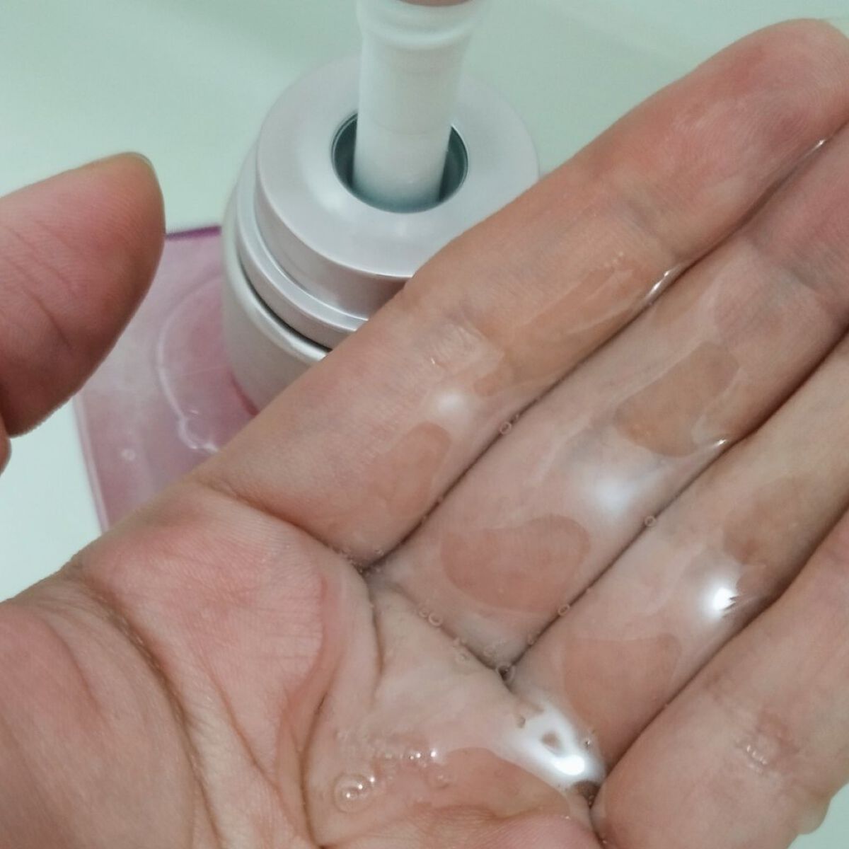 リッチモイスト シャンプー/ヘアトリートメント シャンプー（480mL）/キラージュ/市販シャンプーを使ったクチコミ（3枚目）