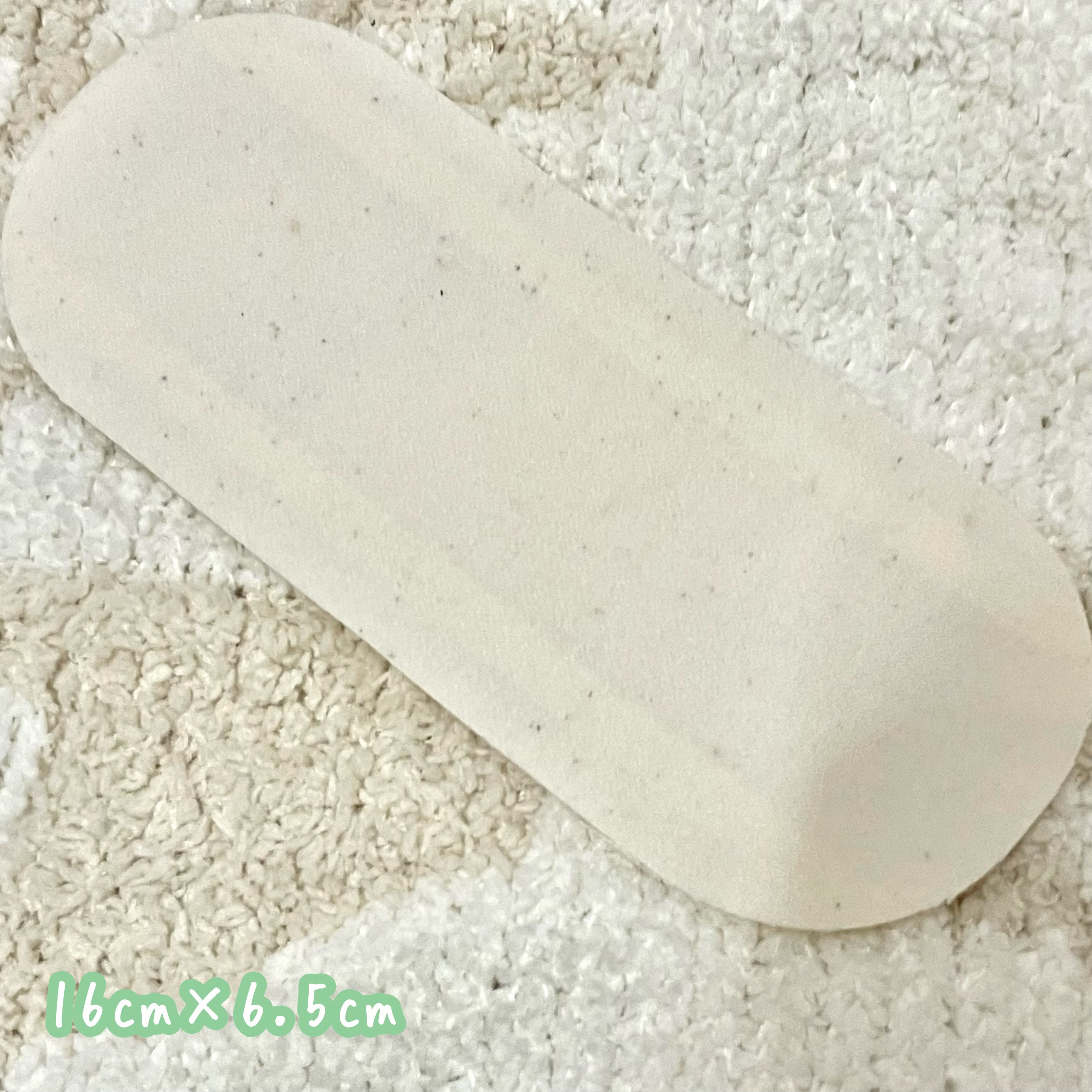 フェミナチュールコットンライナー/ヴィーナスラボ/おりものシートを使ったクチコミ（3枚目）