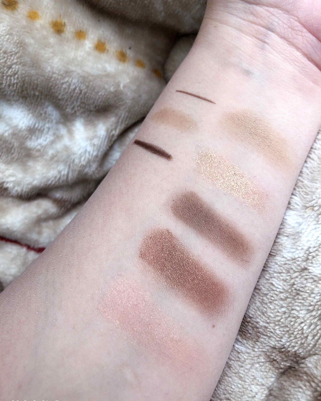 3WAYアイライナー&シャドウ/ジュールモエ/ペンシルアイライナーを使ったクチコミ(1枚目)