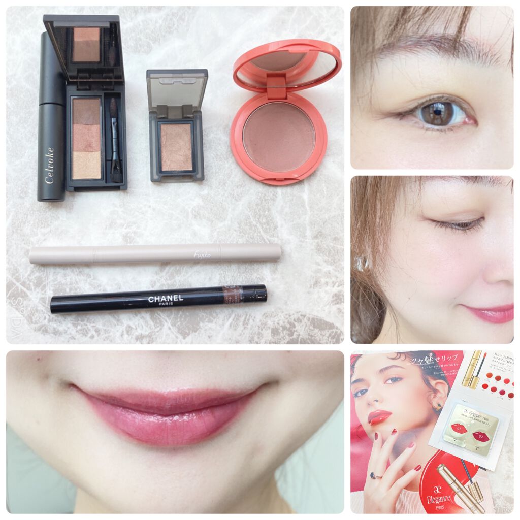 セルヴォーク インディケイトアイブロウパウダー/Celvoke/パウダーアイブロウを使ったクチコミ(3枚目)