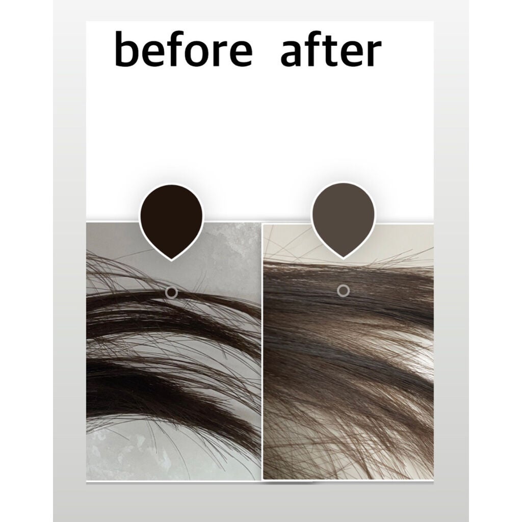 ホイップヘアカラー/ビューティラボ/ヘアカラーを使ったクチコミ(2枚目)