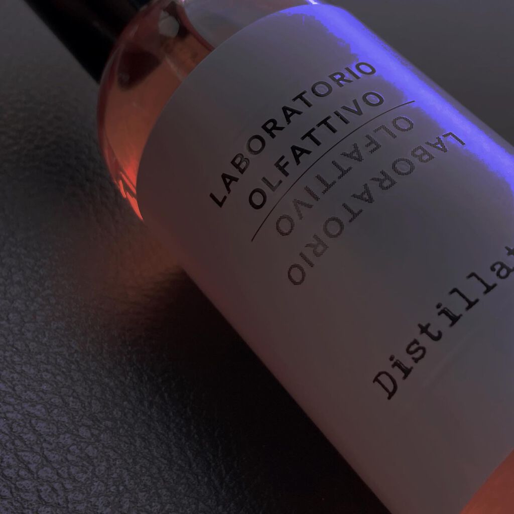 ルームスプレー/LABORATORIO OLFATTIVO/ルームフレグランスを使ったクチコミ(1枚目)