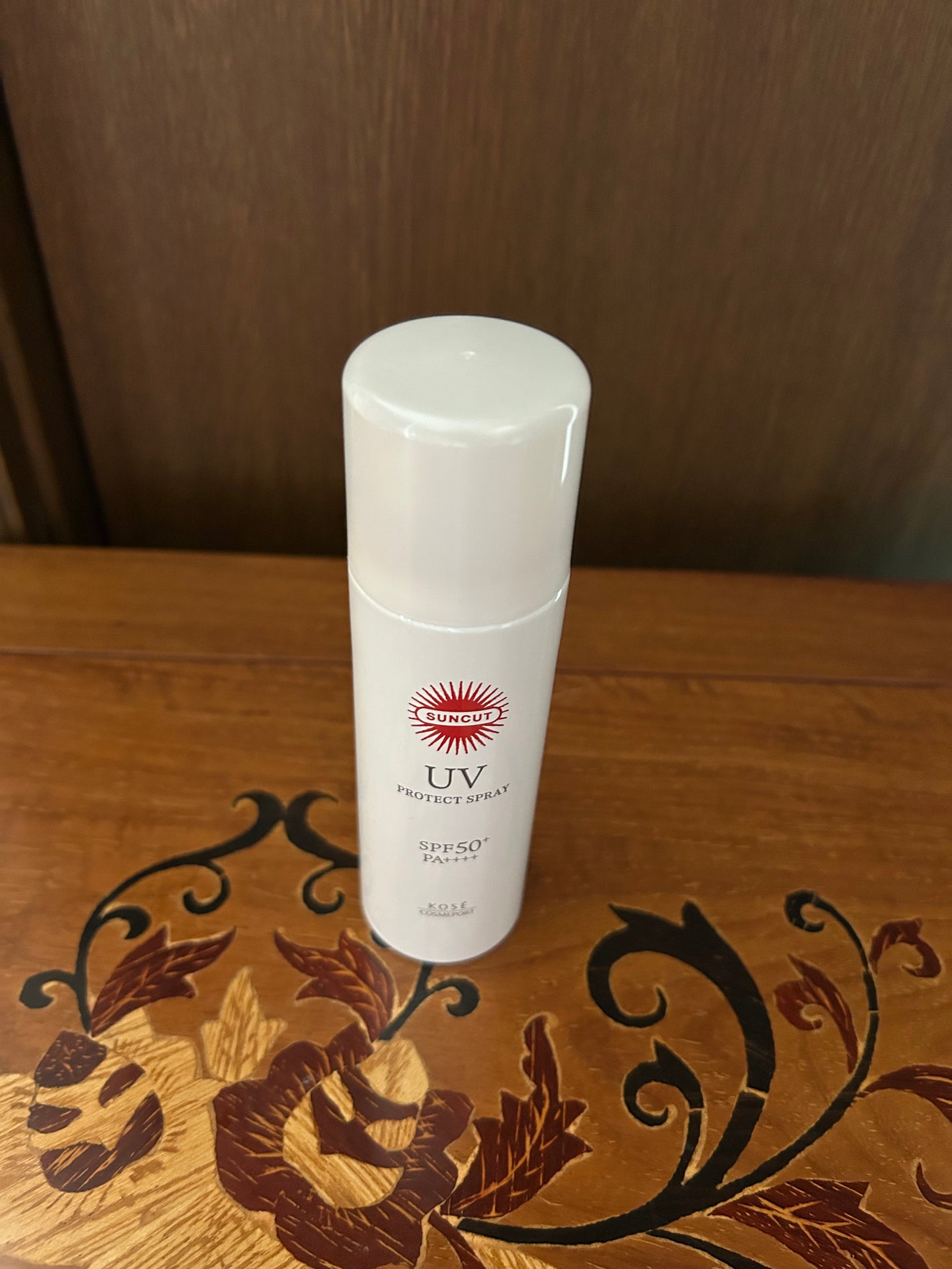 サンカットR プロテクトUV スプレー/サンカット®/日焼け止めミスト・スプレーを使ったクチコミ(1枚目)