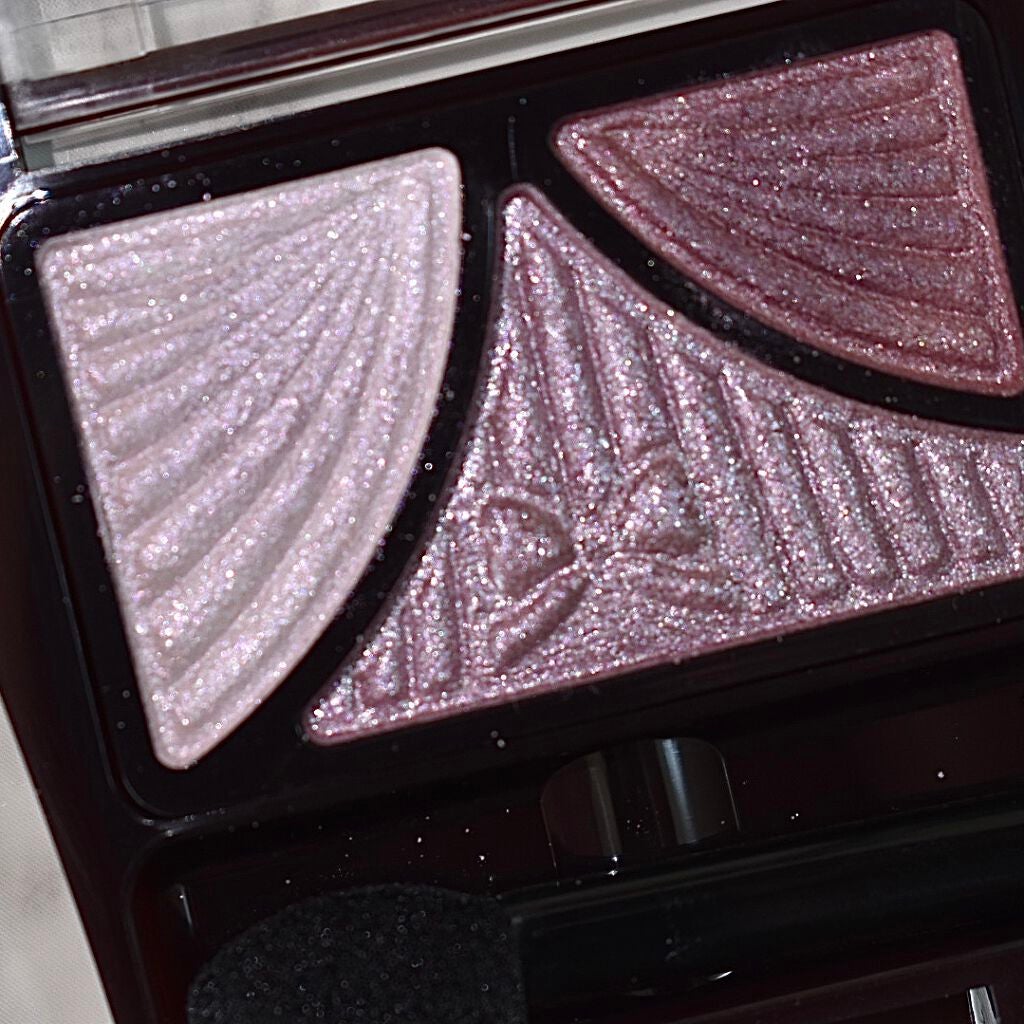 ジューシーピュアアイズ/キャンメイク/アイシャドウパレットを使ったクチコミ(2枚目)