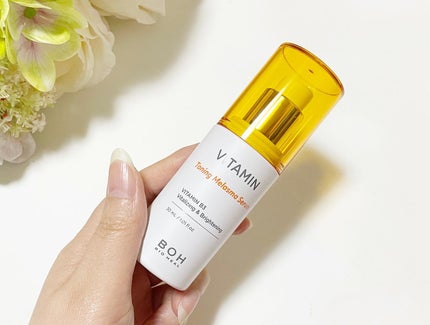 ビタミントーニングシミセラム/BIOHEAL BOH/美容液を使ったクチコミ(5枚目)