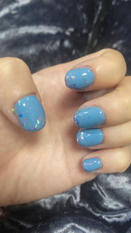 ネイル工房白パケカラージェル/ネイル工房/ジェルネイルを使ったクチコミ(3枚目)