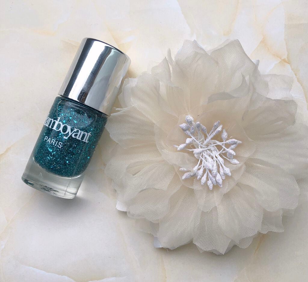 Flamboyant(フランボヤン) ピールオフネイル/DAISO/マニキュアを使ったクチコミ(3枚目)