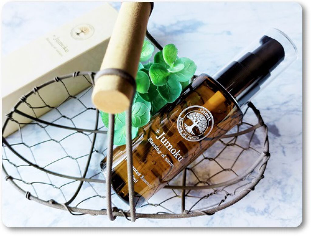 ファーメンテッドエッセンス/+Jumoku/美容液を使ったクチコミ（1枚目）