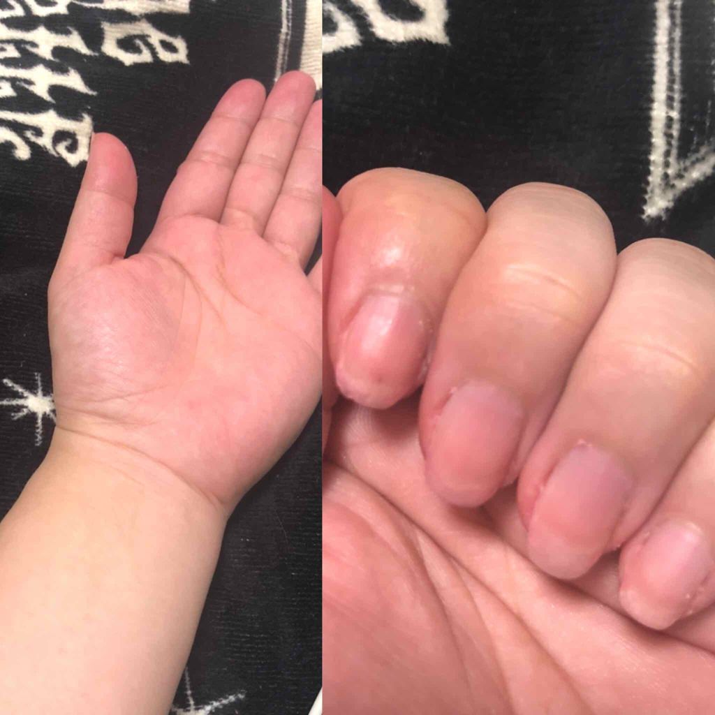 エブリ カラートリートメント/アンナドンナ/ヘアカラーを使ったクチコミ(4枚目)