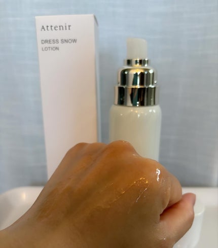 まる on LIPS 「アテニアから商品提供を頂きました。Attenirアテニアローシ..」(4枚目)