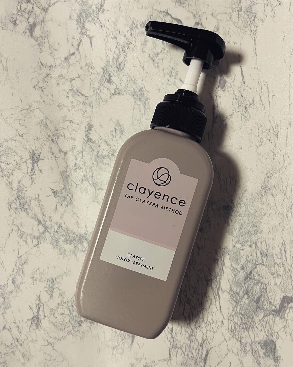 クレイスパ カラートリートメント/clayence/ヘアカラーを使ったクチコミ（1枚目）