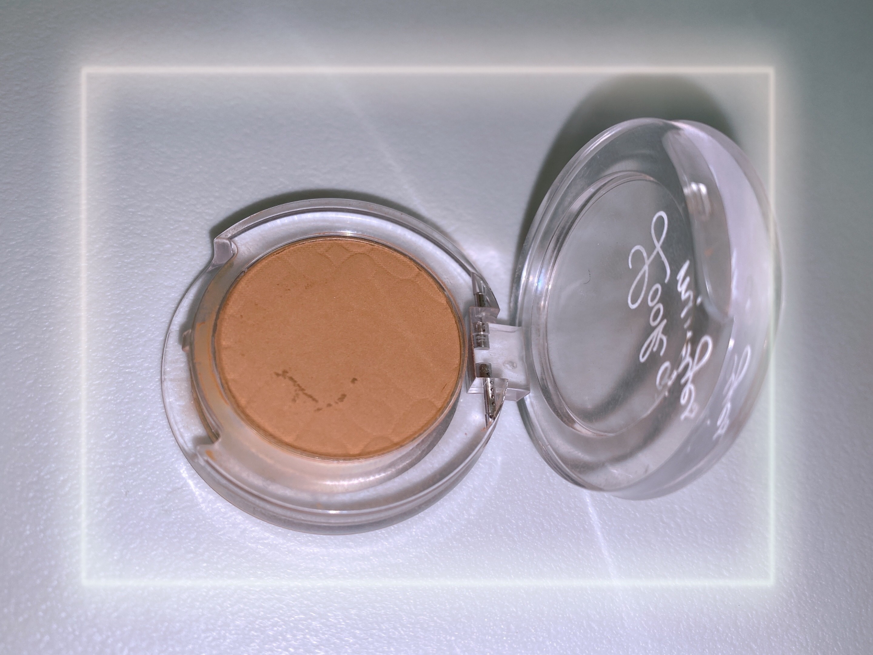 ルックアット マイアイ カフェ/ETUDE/単色アイシャドウを使ったクチコミ（1枚目）