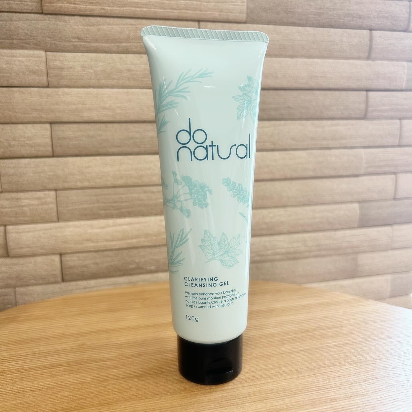 ドゥーナチュラル クラリファイング クレンジング ジェル/do natural/クレンジングジェルを使ったクチコミ(3枚目)