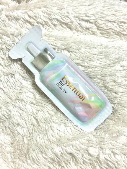 ザビューティ うるツヤチャージヘアパック/エッセンシャル/ヘアマスク・ヘアパックを使ったクチコミ(1枚目)